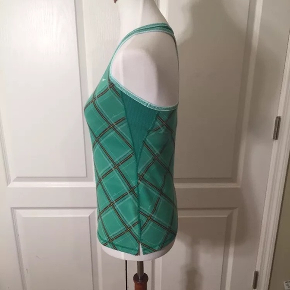 Nike dri fit XS Womens racerback Athletic Wear Top - Picture 3 of 5